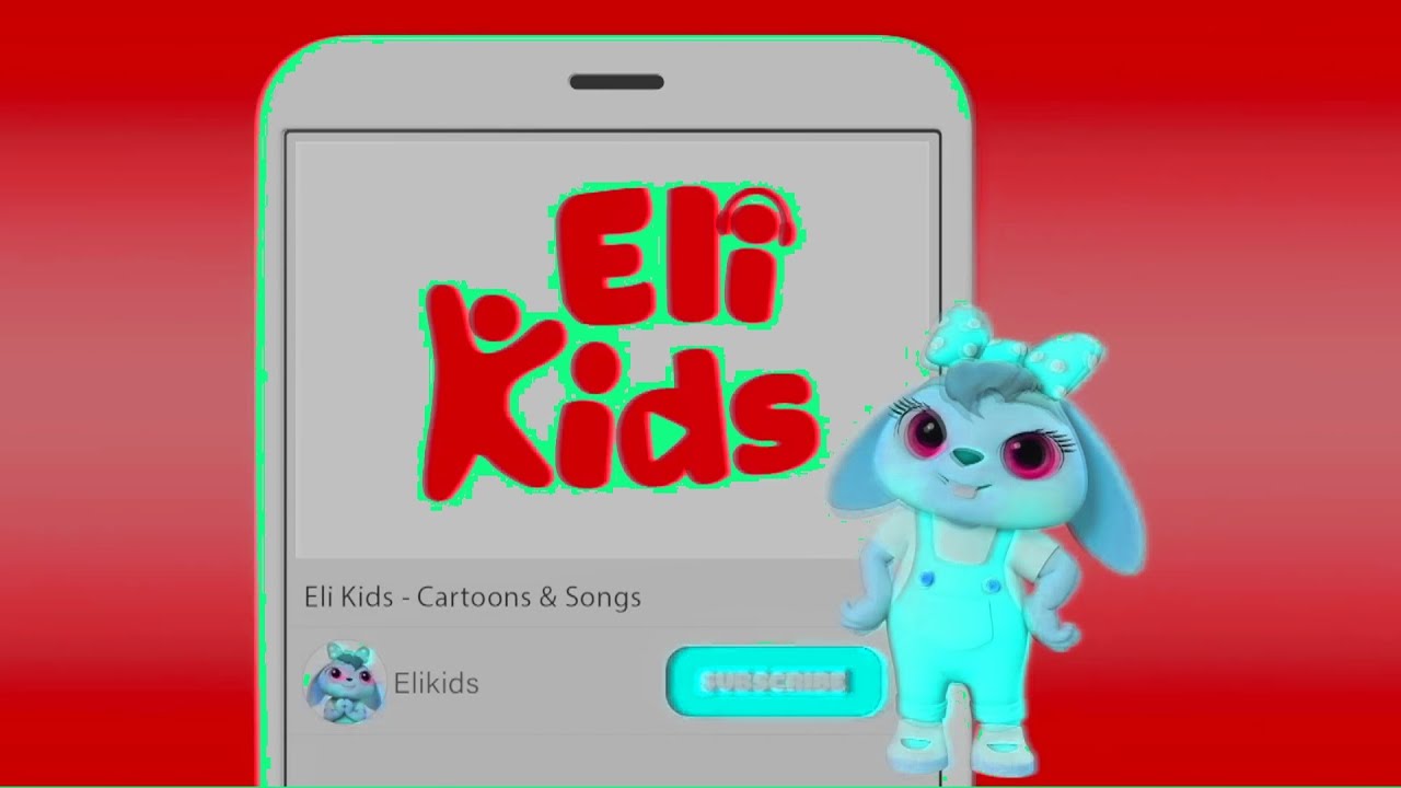 Eli Kids Logo Effects Sound Variations (Sponsored by Preview 2 Effects ...