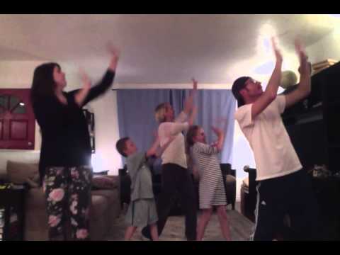 "Happy Day" Easter Flashmob Dance