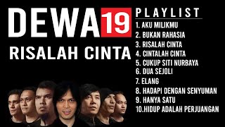 Dewa 19 Playlist