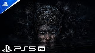 Hellblade: Senua’s Sacrifice hell of the dead