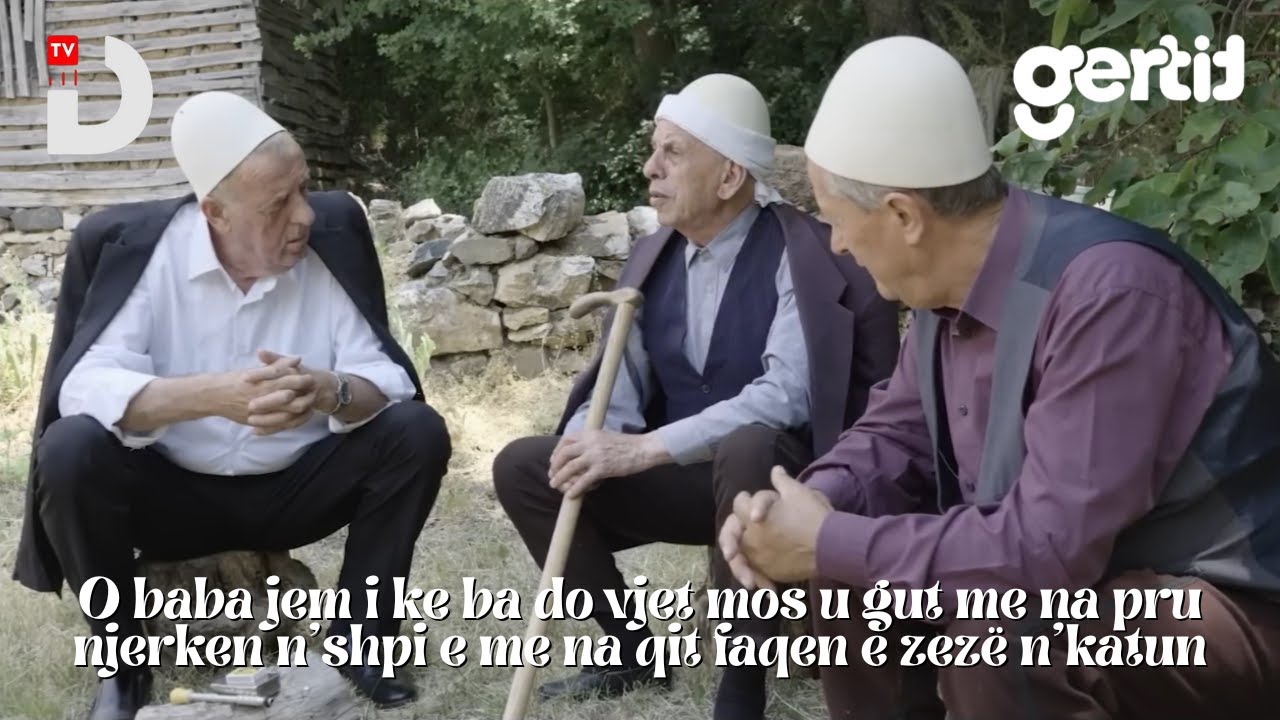 O baba jem i ke ba do vjet mos u gut me na pru njerken në shpi e me na qit faqen e zezë në katun