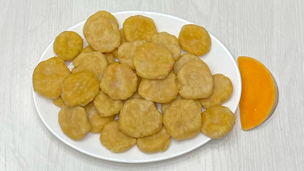 Lazy pumpkin dumplings. Fast and tasty. # food # kitchen # tasty meal. 