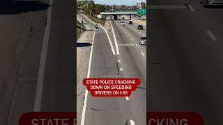 State police cracking down on speeding drivers on I-96