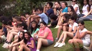 Campamento IPICIM 2016