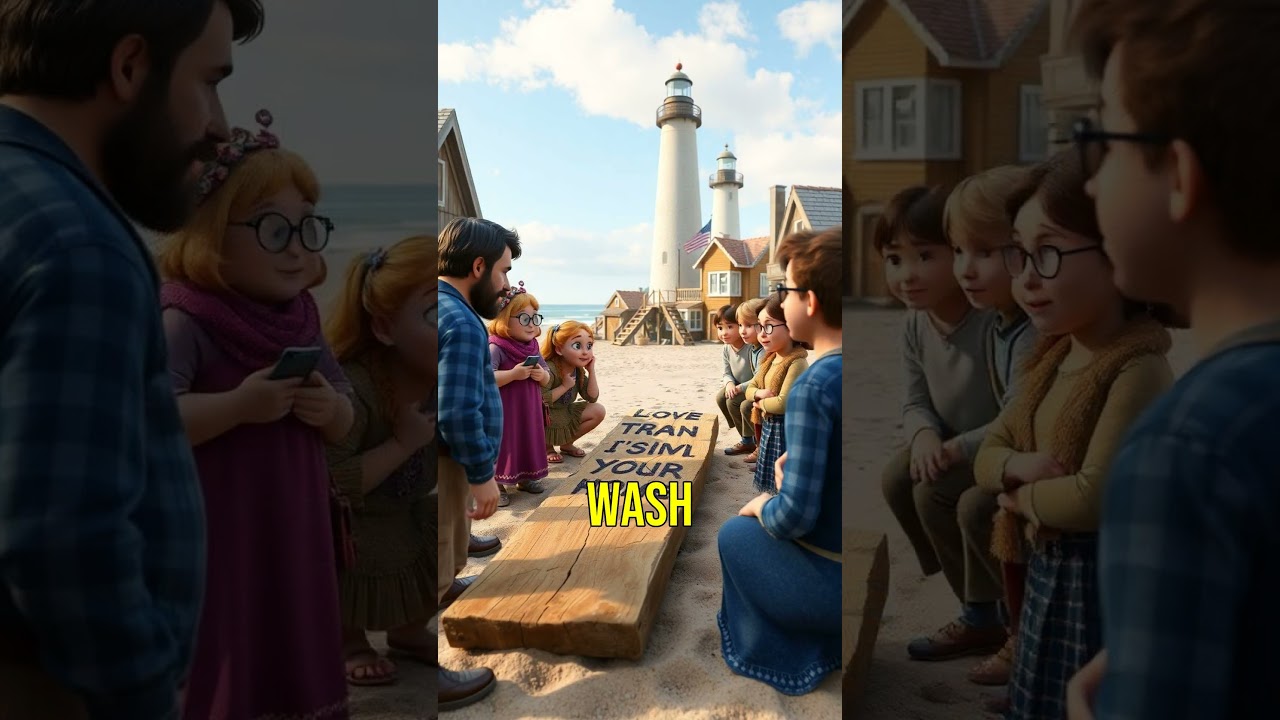 The Shipwreck That Wrote Its Own Message: A Chilling Mystery