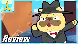 [Review] The Bubbles-Sitters Club || The Powerpuff Girls (2016)