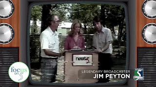 TV5 celebrates 70 years with a look back at Jim Peyton part 6