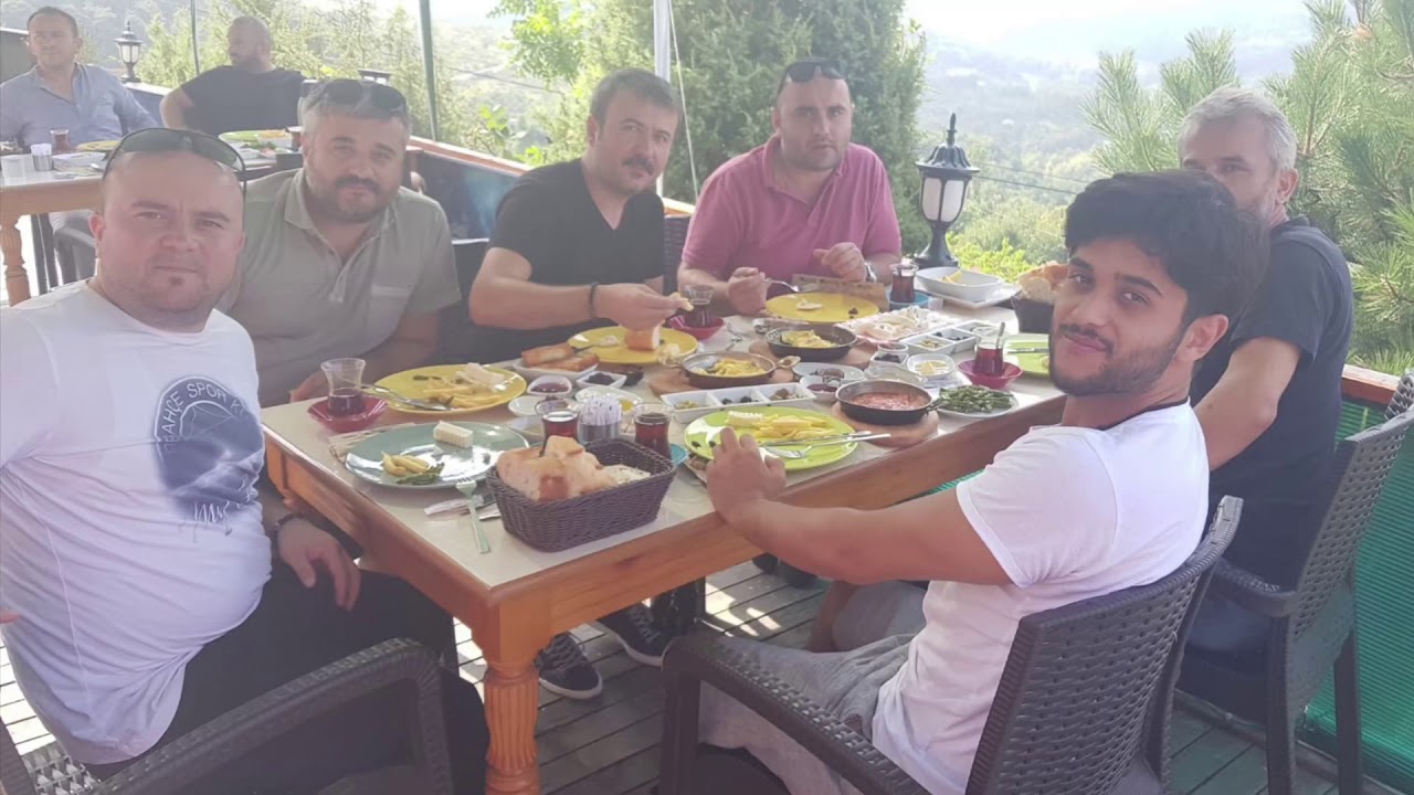 Sinop Ayancık Doğanlı (Taşlık) sogan ekmek benim bal sizin olsun