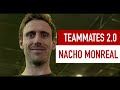"Aubameyang is NOT a good dancer!" | Nacho Monreal | Arsenal Teammates 2.0