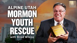 Brad Wilcox and the Alpine Utah Mormon Youth Rescue - 1543