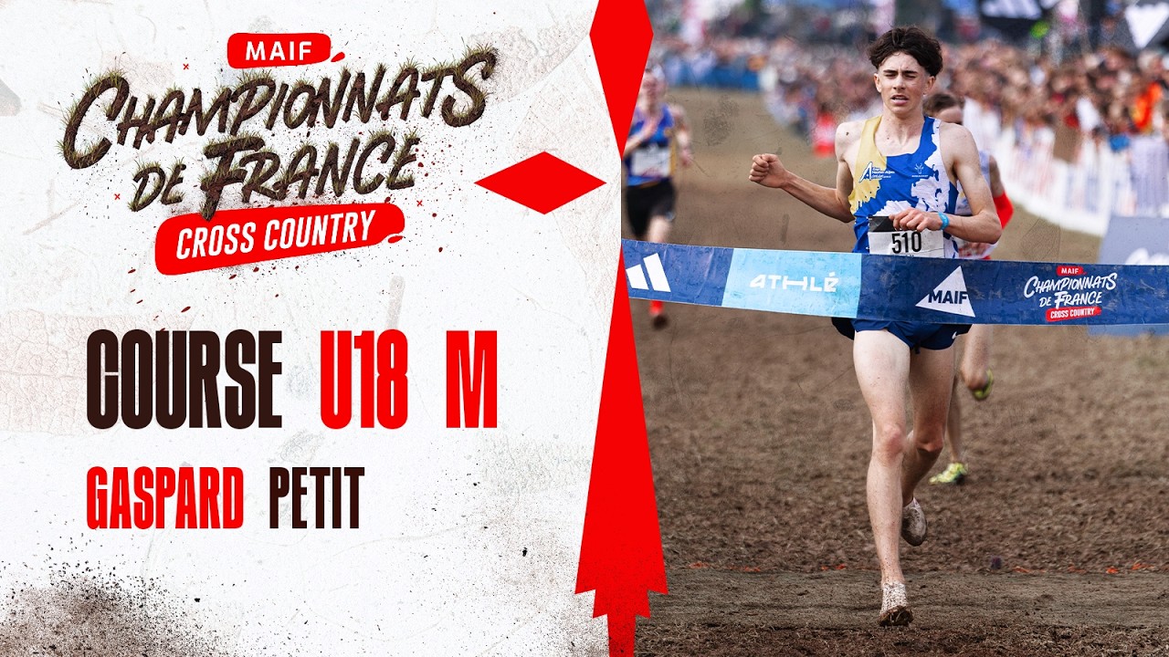 Course U18 garçons | Carhaix 2026