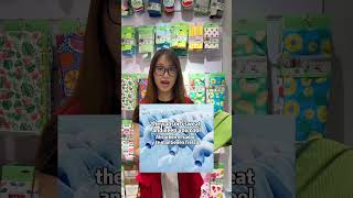 The orders for microfiber cooling towels are gradually increasing as the temperature rises.