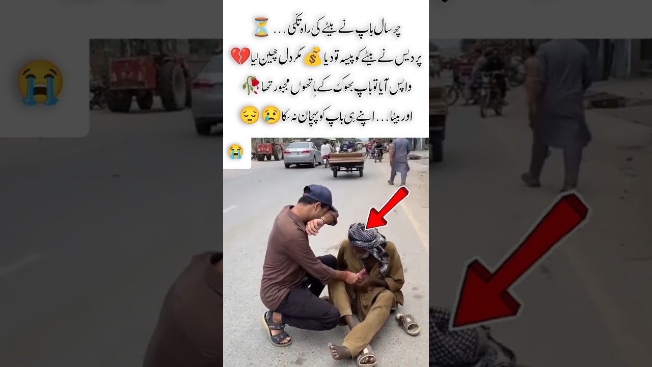 A Son's Love That Feels Like Heaven on Earth