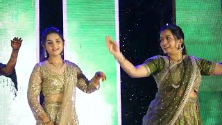 Tejashwini Dance Performance Tejaswini & Chirag Sangeet Ceremony Nilesh Sambare Zadpoli