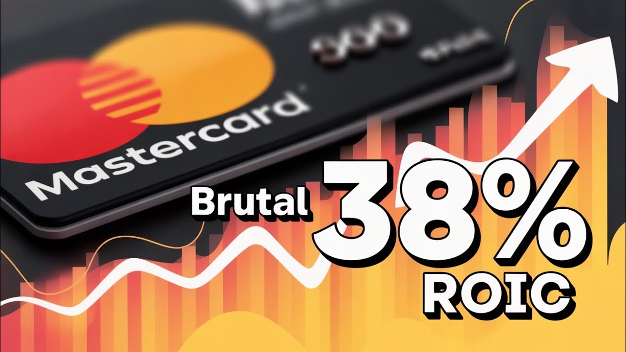 Mastercard: Una Maquina de Hacer Dinero | Análisis 