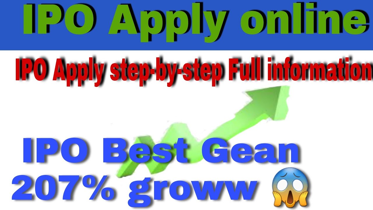 Paytm IPO || How to apply IPO || IPO Apply Full process Live Video || IPO Payment bank hold 