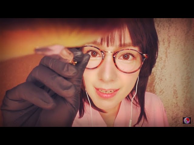 [Sub]急展開ASMR もう限界です…緊急睡眠リラクゼーションサロン
