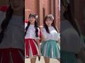 横浜赤レンガに初めて触れた人 #CANDYTUNE #きゃんちゅー #キスミーパティシエ
