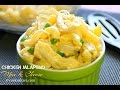 Chicken Jalapeno Mac and Cheese