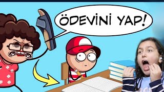 Tati̇lde Evdeyken Öğrenci̇ler Fikri Kereviz