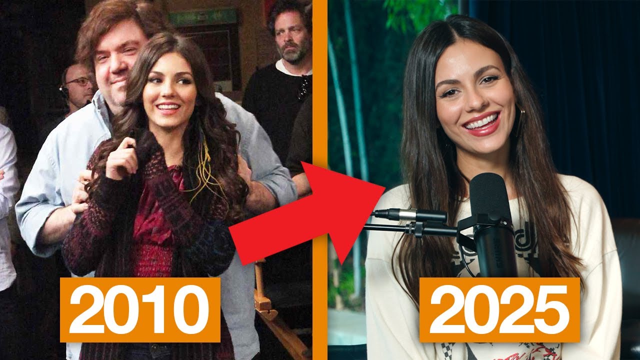 Что случилось после «Виктории-победительницы» и Nickelodeon | Victoria Justice #004