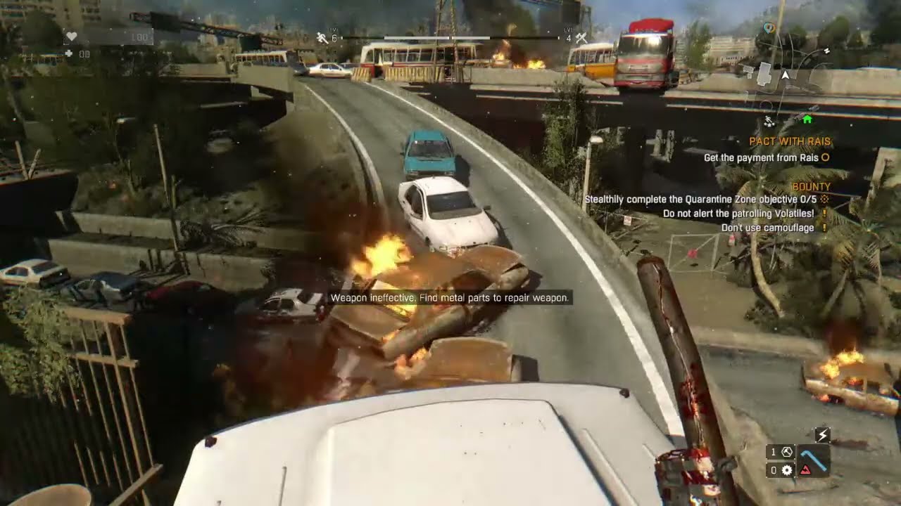 Experience the Thrilling Drama of Dying LightLive PS4 Broadcast