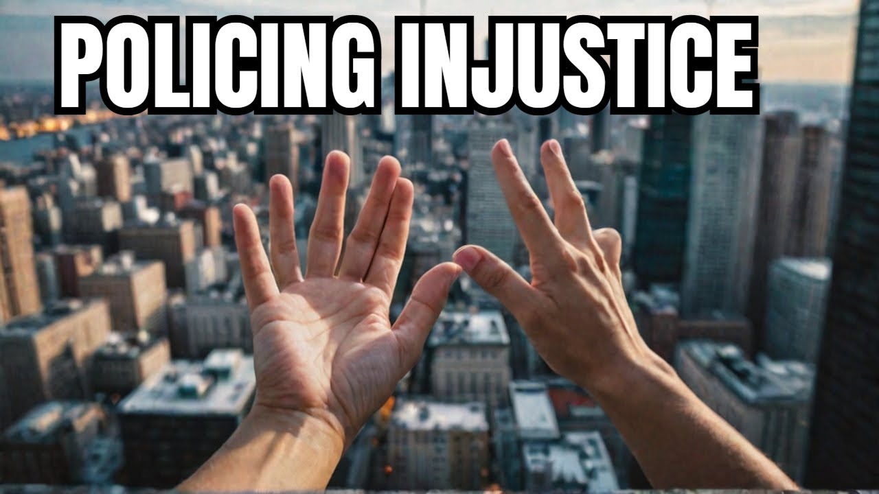 The Color of Suspicion: Policing Black and Brown Bodies