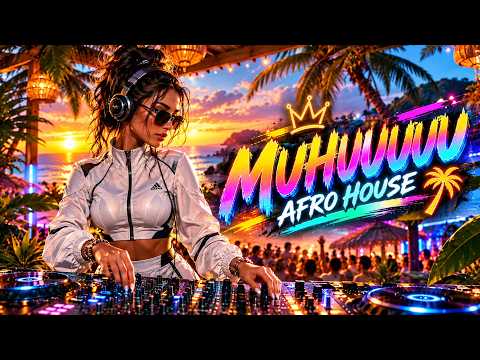 MUHUUUUU - Afro House Remix 🌅🔥2026