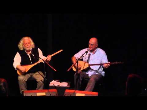 Erkan Ogur & Ismail H. Demircioglu - FRINGE MUSIC- PART1