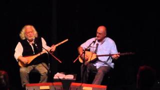Erkan Ogur & Ismail H. Demircioglu - FRINGE MUSIC- PART1