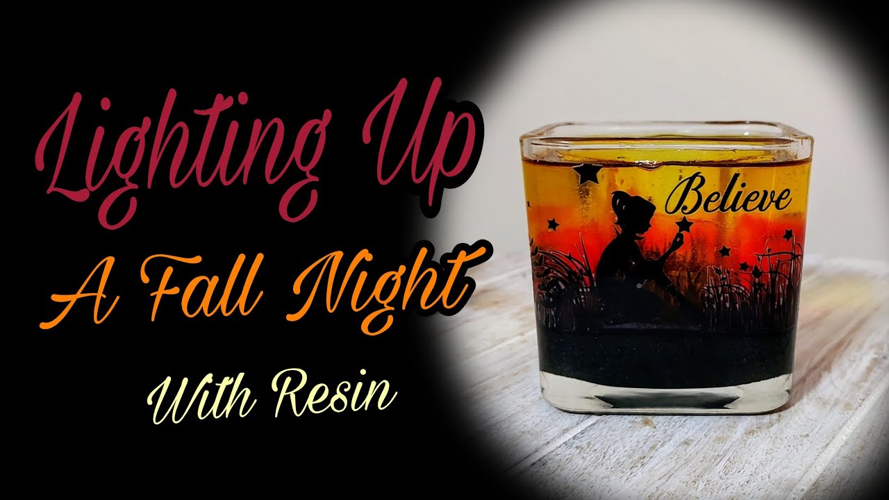 #21 Lighting Up A Fall Night With 