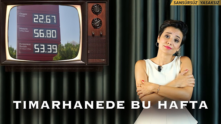 TIMARHANEDE BU HAFTA- 165 ÇOK SEVİYORLAR !