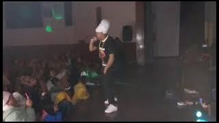 IYATUNES HULLE KAN MR OPHOU PERFORMED LIVE 2023 DANCEHALL GOD