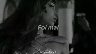 urias - foi mal (letra/legendado)