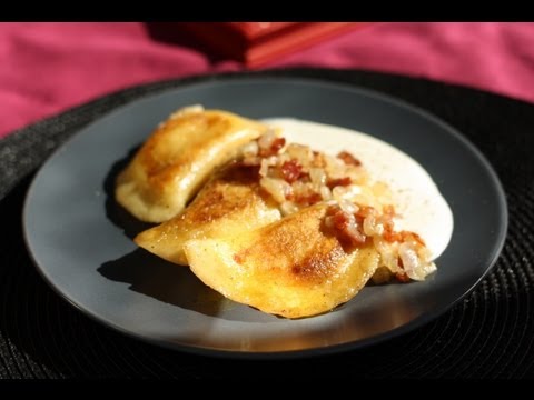 How to make Perfect Gluten Free Perogies