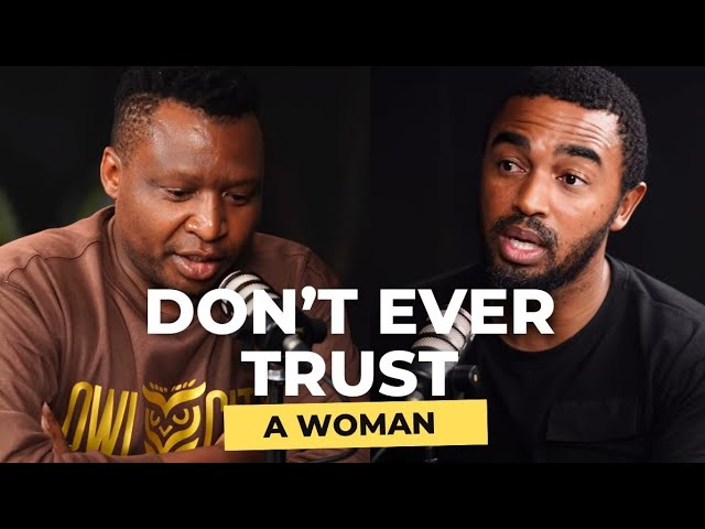 Siya Ngcangca on The Original Hustlers Corner