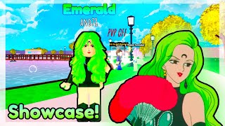 Roblox Sailor Moon Project New Character Emerald Reward System Update Full Showcase