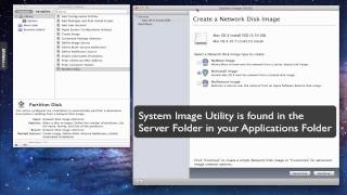 Celebrity Mac OS Lion Server Pt 22: Netboot Server Net Worth