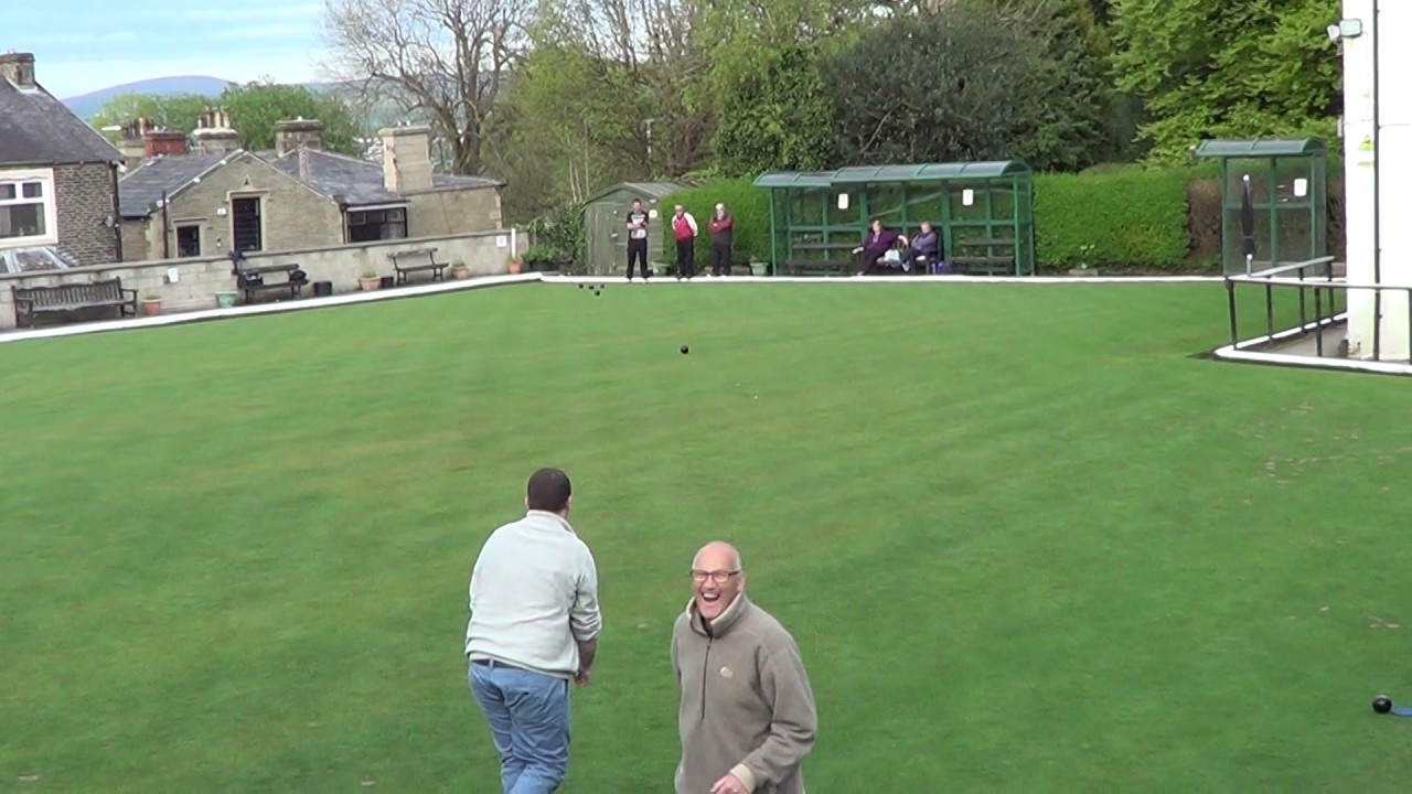 crown green bowling YouTube