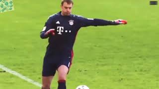 Las Mejores Atajadas De Buffon Vs Neuer The Best Saves Buffon Vs Neuer
