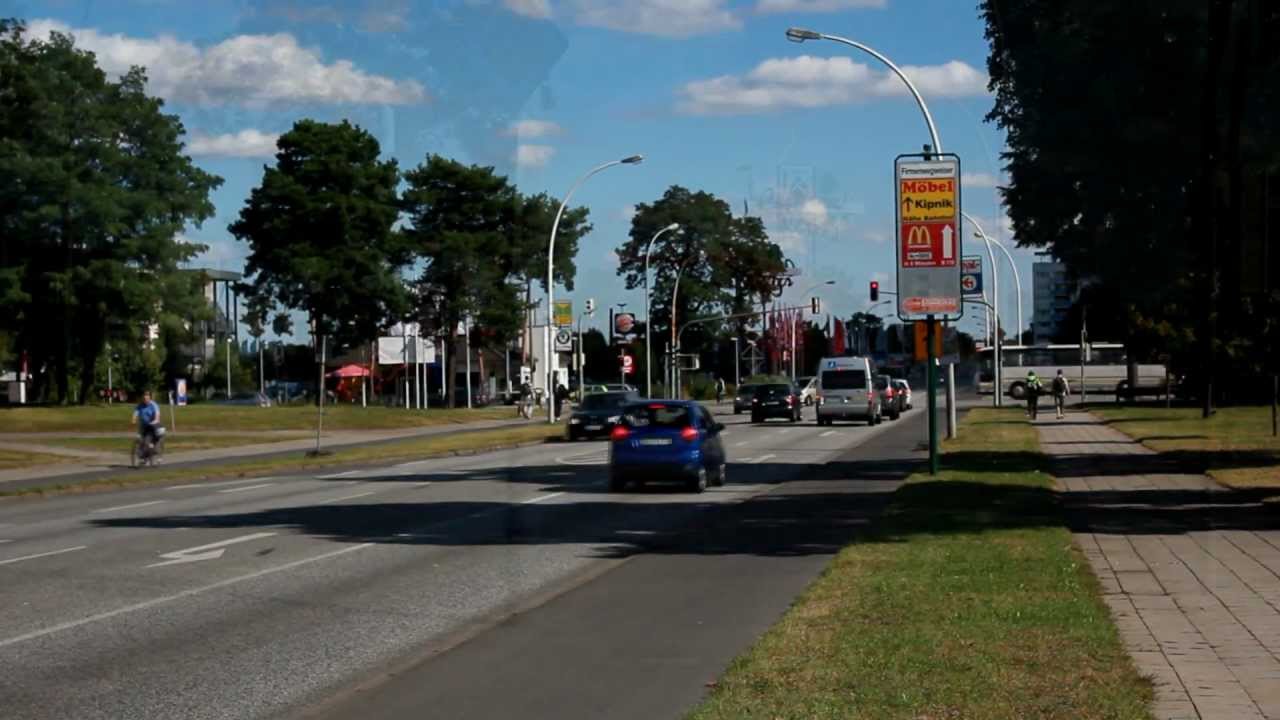 1220 - Eine Tour durch Eisenhüttenstadt [1080p HD]