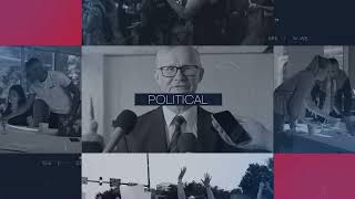 News Intro - Broadcast Package | After Effect Template