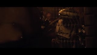 Solo A Star Wars Story L3-37 intro part 2/4