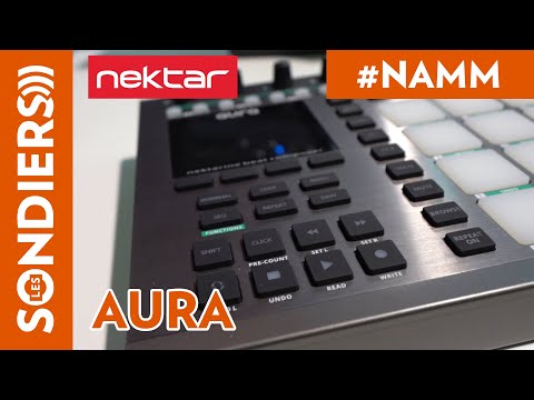 [namm2020]-nektar-aura