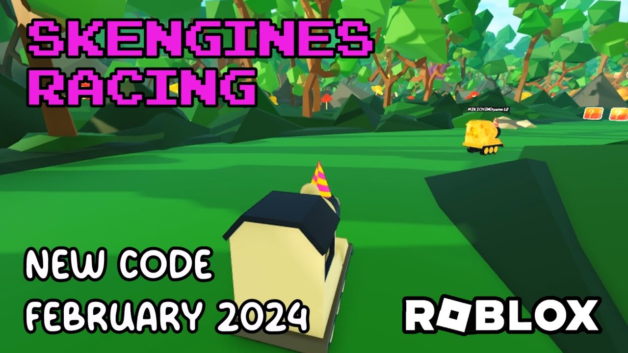 Roblox Skengines Racing New Code February 2024 YouTube roblox-skengines-racing-new-code-february-2024-youtube