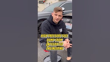 Rebuilding a BLOWN Motor Audi S4 - Introduction #shorts