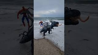 custom venom rex!