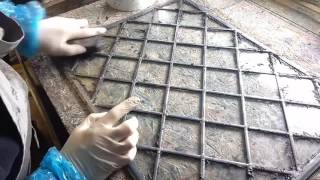 Timelapse Stained Glass