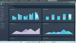 Go LIVE with Django - Datta Able (Free Product) | AppSeed