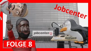 sinDC Folge 8 - JOBCENTER mit Manuellsen, Mois, PA Sports, GZUZ und Capital Bra